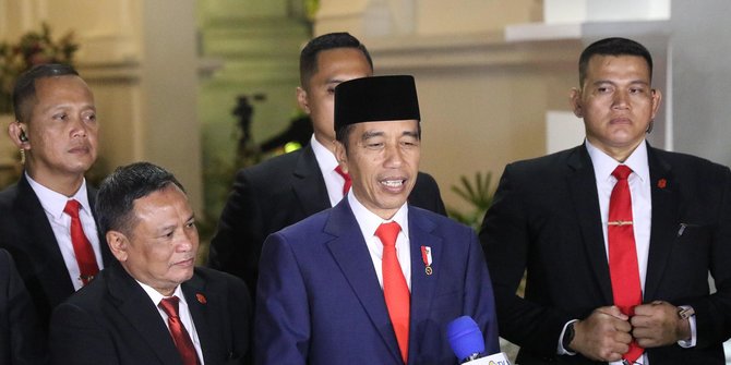 Sederet Fakta Sikap Presiden Jokowi Hadapi Corona dengan Lakukan Rapid Test