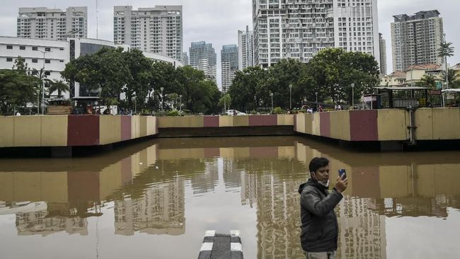 6 Fakta Underpass Kemayoran Tidak Banjir, Ini Alasannya