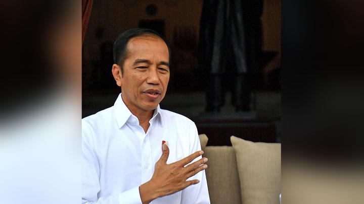 Sederet Fakta Sikap Presiden Jokowi Hadapi Corona dengan Lakukan Rapid Test