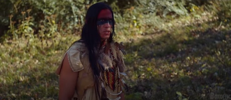 Sinopsis Film Buckskin 2021 Penyelamatan Levi Dari Suku Pribumi Yang Kejam Fakta Id