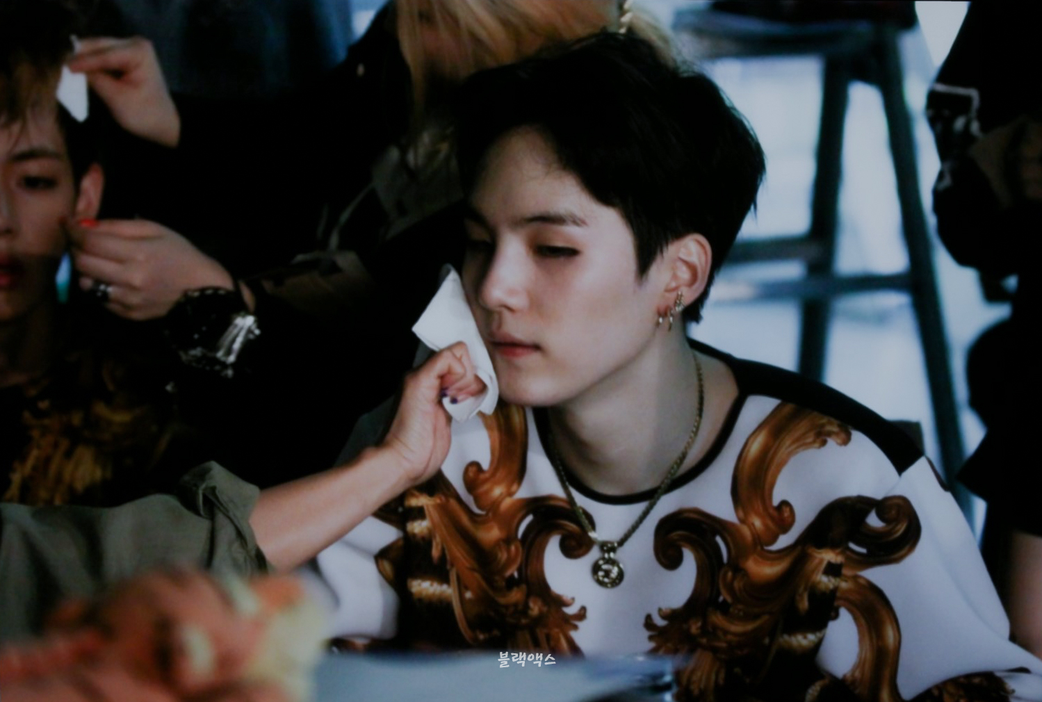 Foto-foto BTS Exhibition MOTS ON:E
