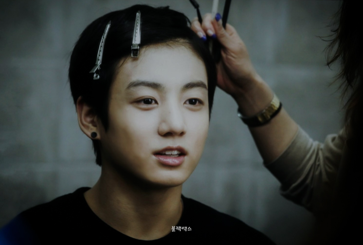 Foto-foto BTS Exhibition MOTS ON:E