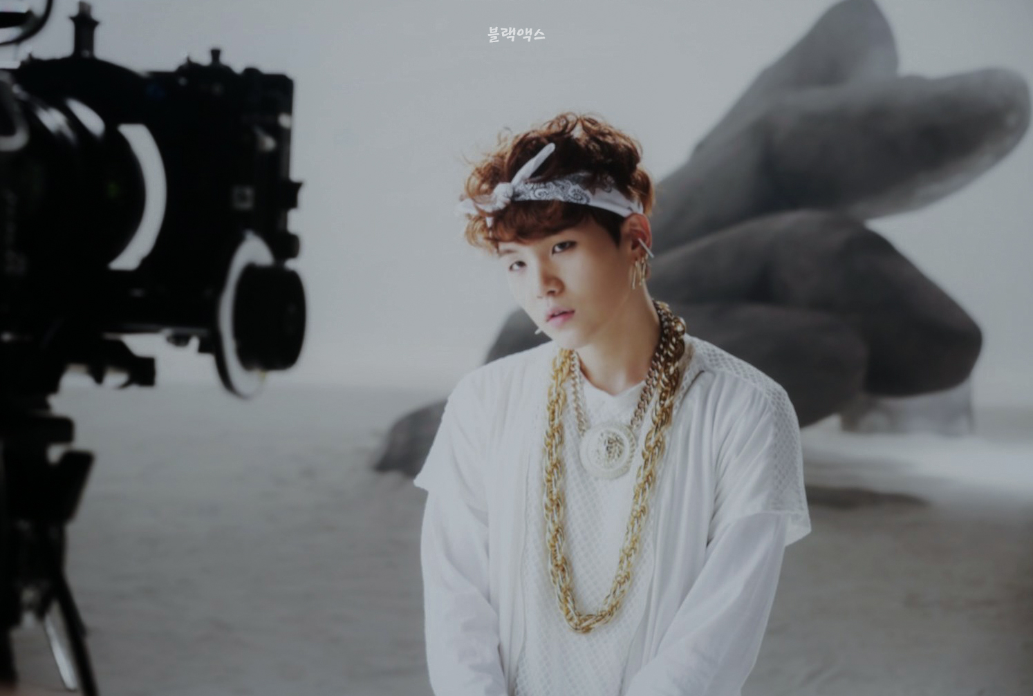 Foto-foto BTS Exhibition MOTS ON:E