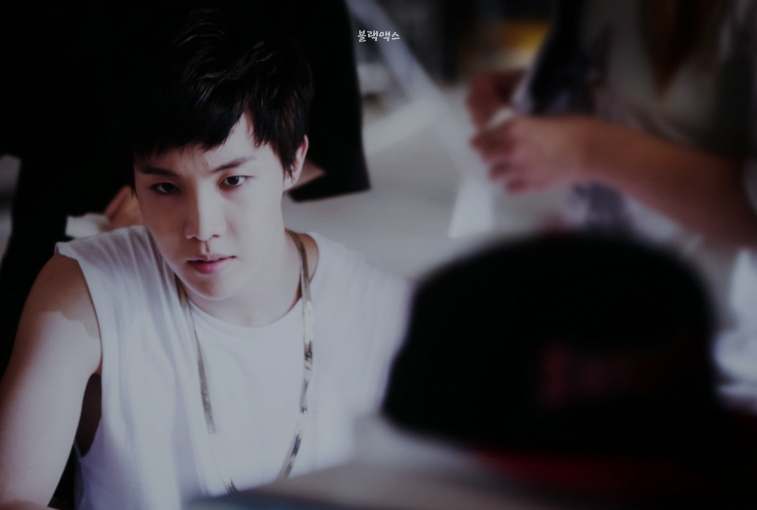 Foto-foto BTS Exhibition MOTS ON:E