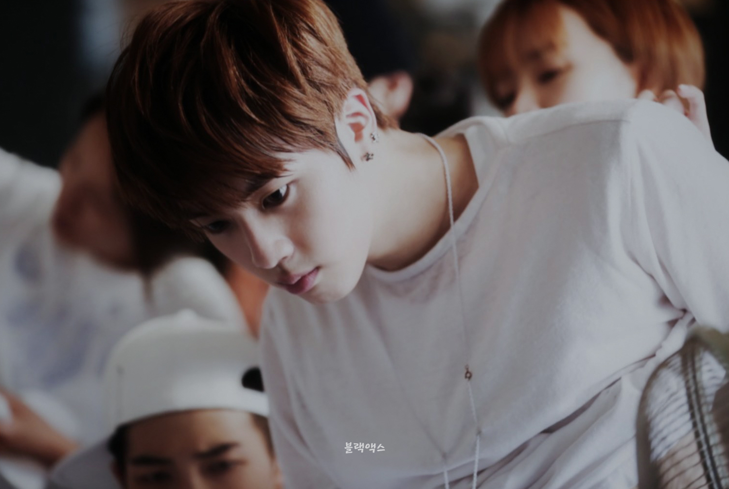 Foto-foto BTS Exhibition MOTS ON:E