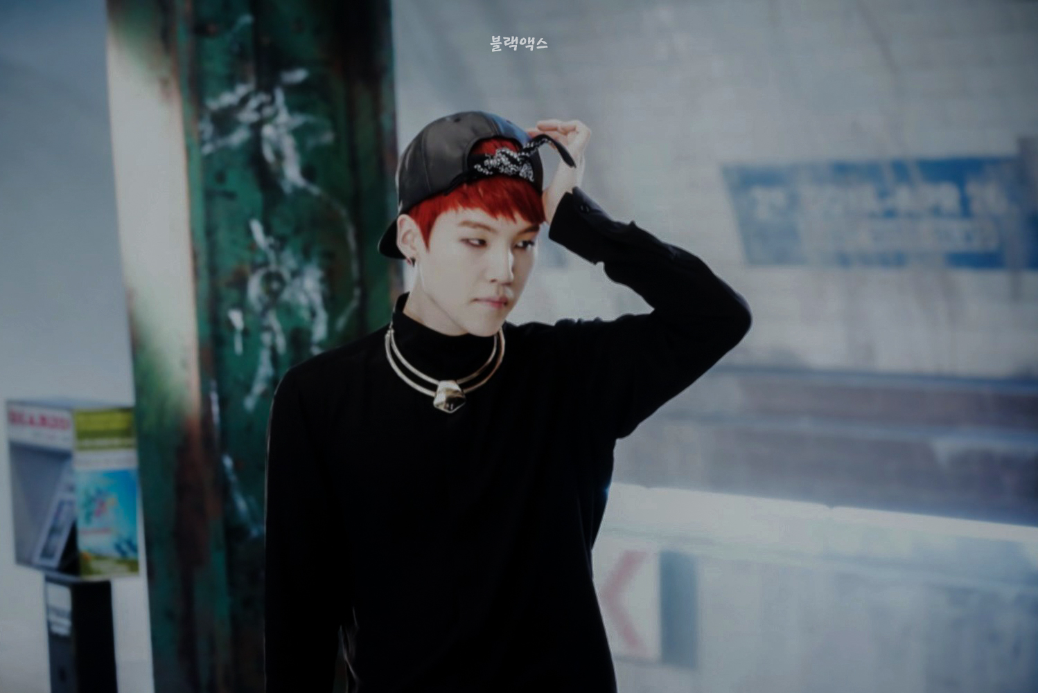 Foto-foto BTS Exhibition MOTS ON:E