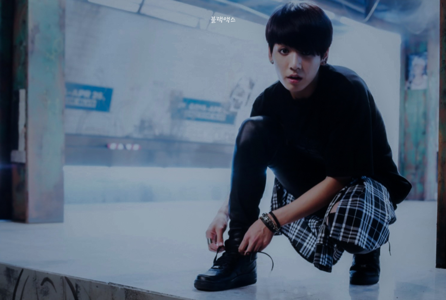 Foto-foto BTS Exhibition MOTS ON:E