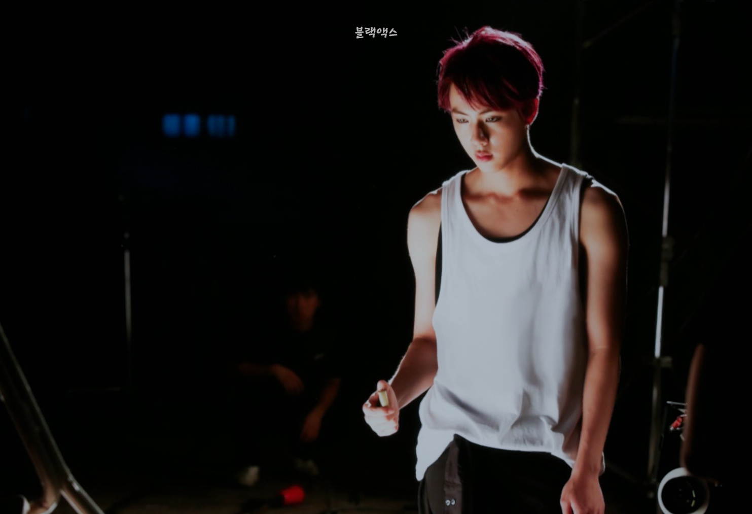 Foto-foto BTS Exhibition MOTS ON:E