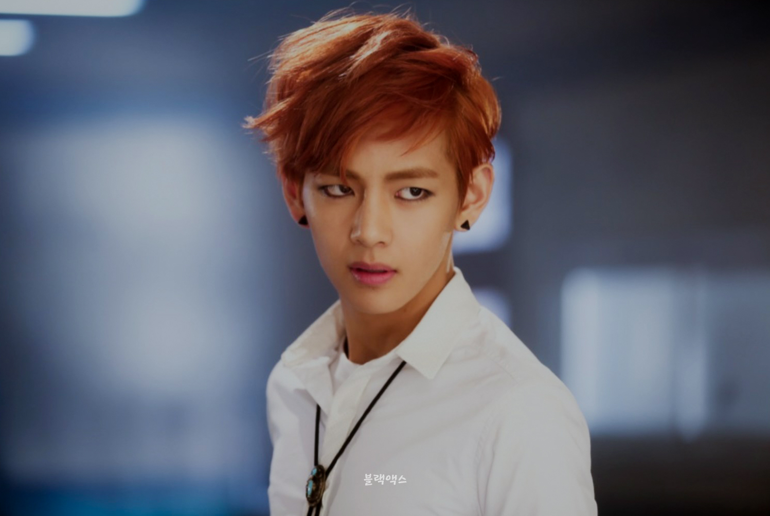 Foto-foto BTS Exhibition MOTS ON:E