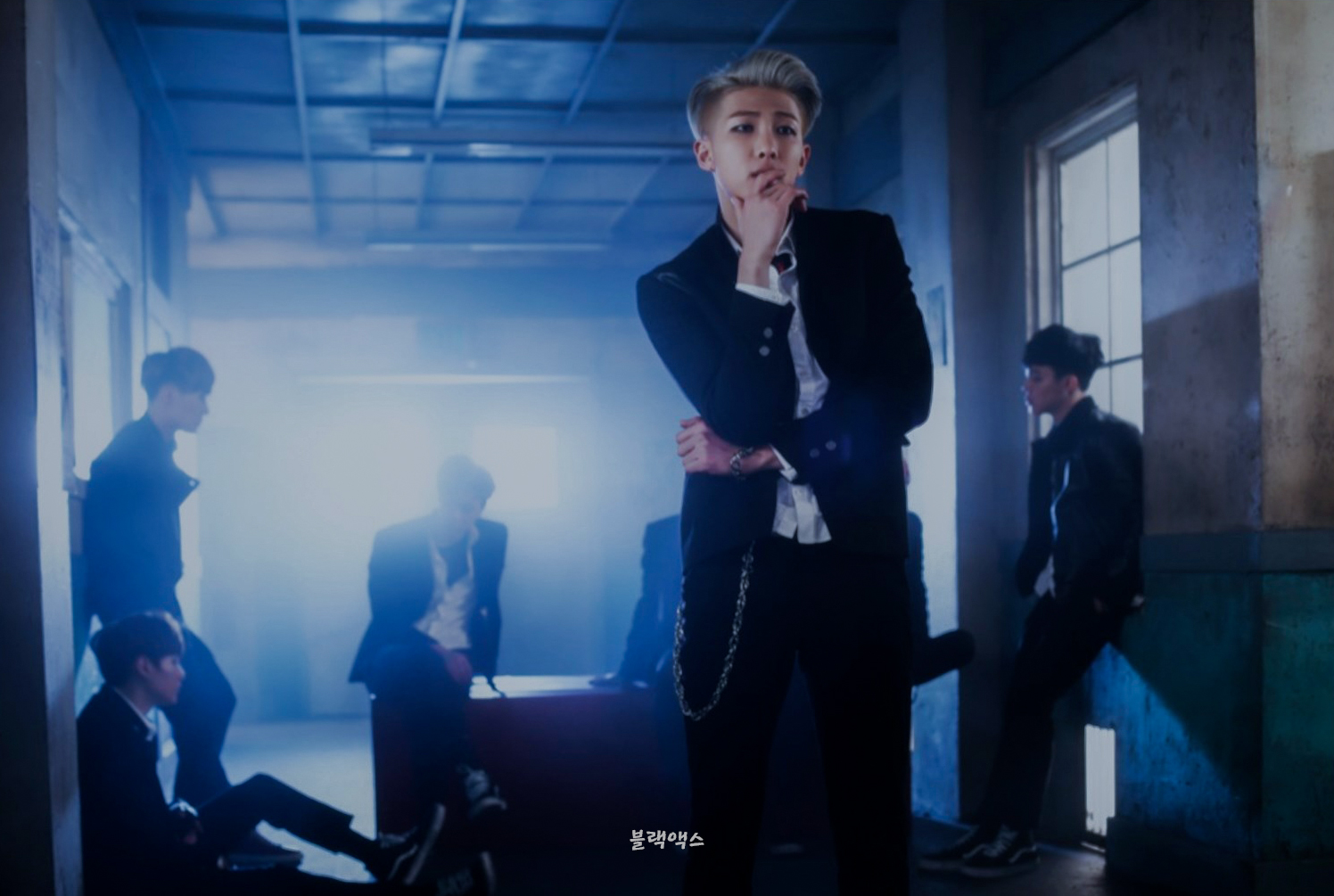 Foto-foto BTS Exhibition MOTS ON:E