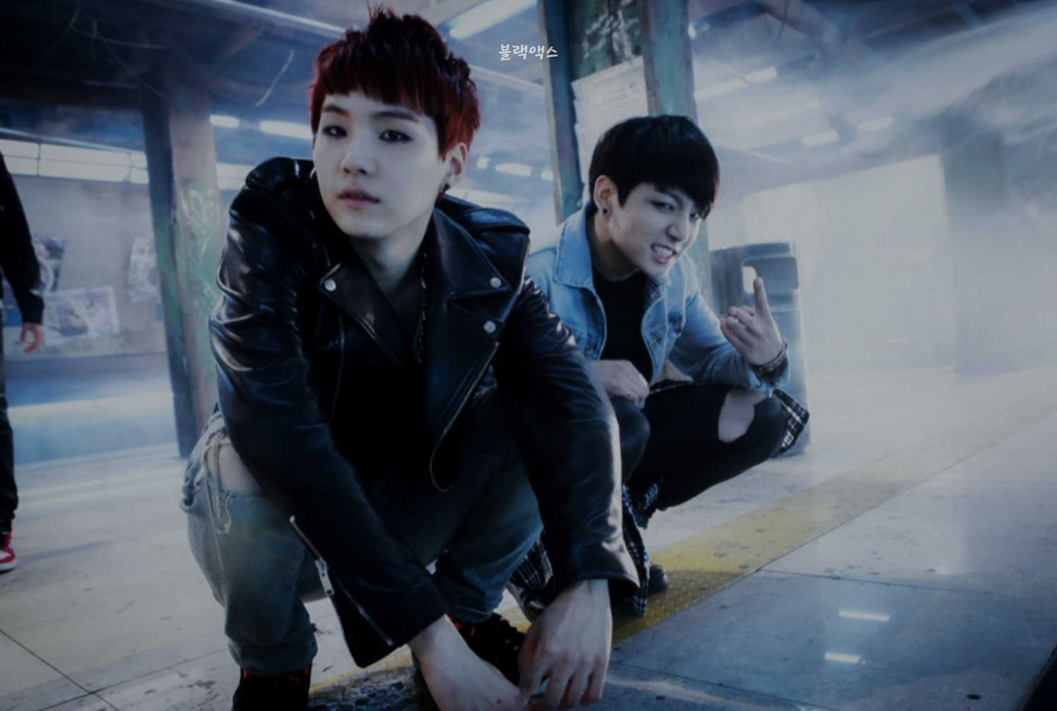 Foto-foto BTS Exhibition MOTS ON:E