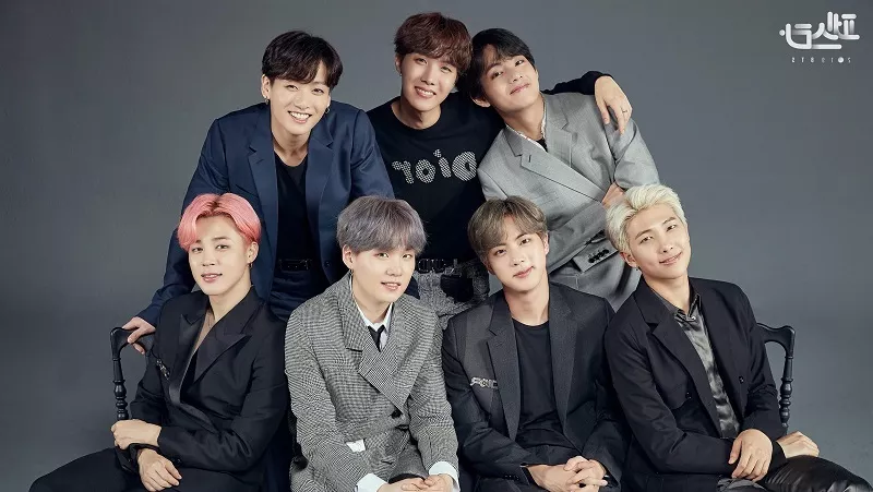 BTS Religion