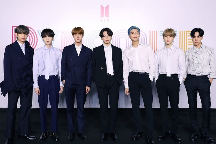 Jumlah ARMY BTS di Seluruh Dunia pada Tahun 2020, Berapa Banyak? - Fakta.id