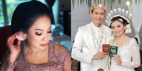 Pernikahan Anak Feni Rose Ditunda untuk Resepsinya karena Virus Corona