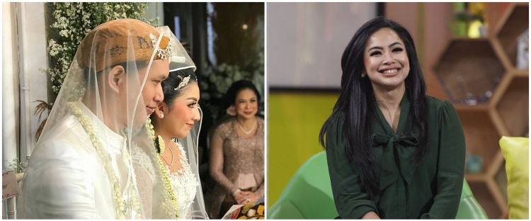 Pernikahan Anak Feni Rose Ditunda untuk Resepsinya karena Virus Corona