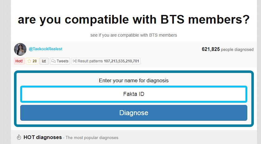 Compatibility with bts