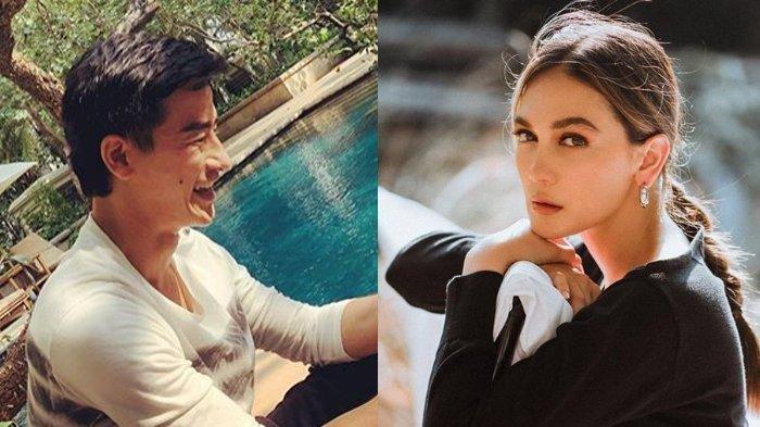 6 Fakta Pacar  Baru  Luna Maya yang Dibongkar Raffi  Ahmad  